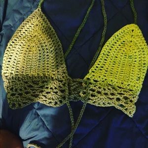 Crochet top